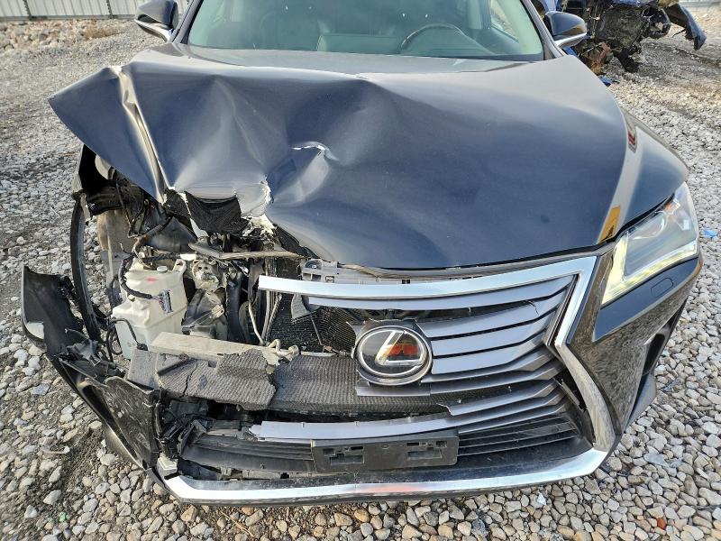 Photo 12 from auction – 2018 LEXUS RX 350 L with VIN JTJDZKCA3J2001282