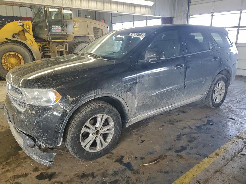 DODGE DURANGO SX 2013 with VIN 1C4RDJAG5DC540042 - Photo from auction