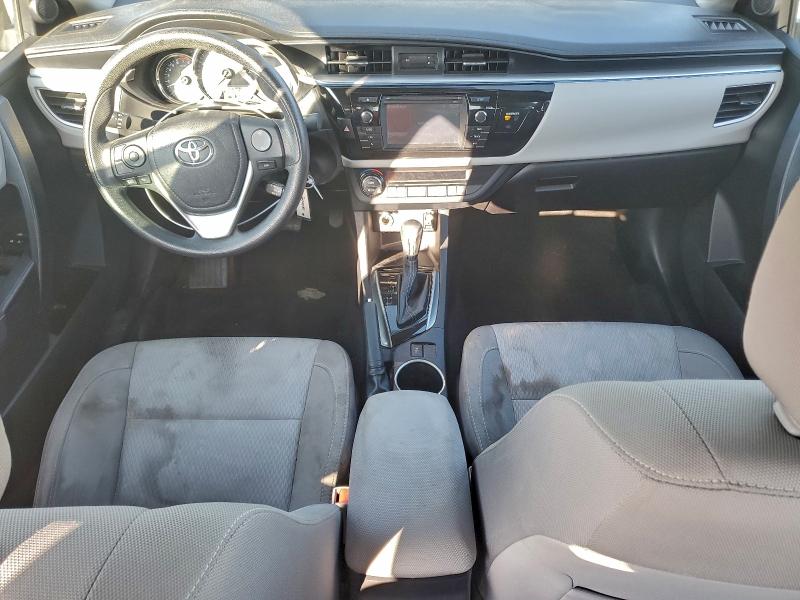 Foto 8 de la subasta – 2016 TOYOTA COROLLA L con VIN 2T1BURHEXGC690468