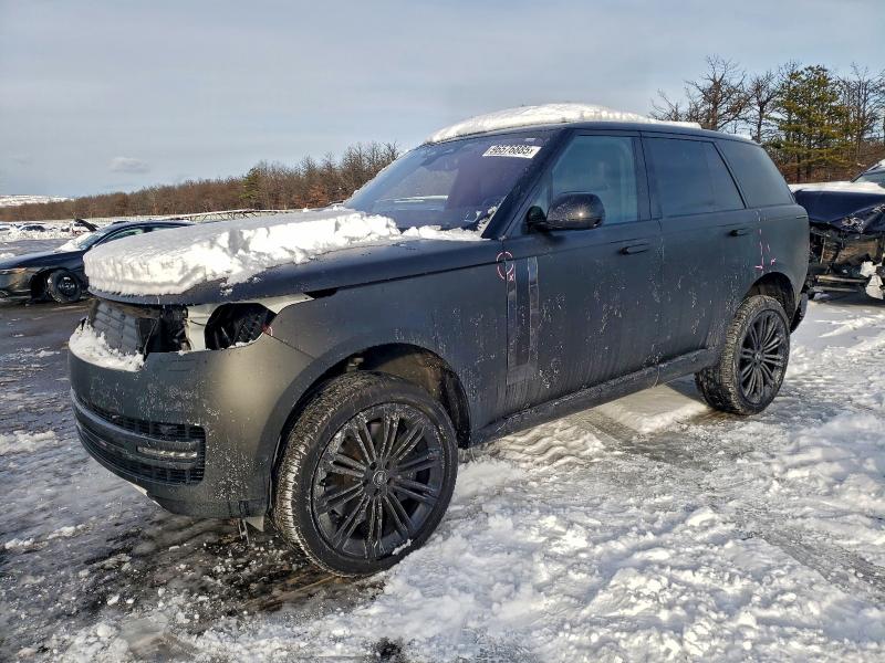 LAND ROVER RANGE ROVE 2023 with VIN SALKP9E74PA087316 - Photo from auction
