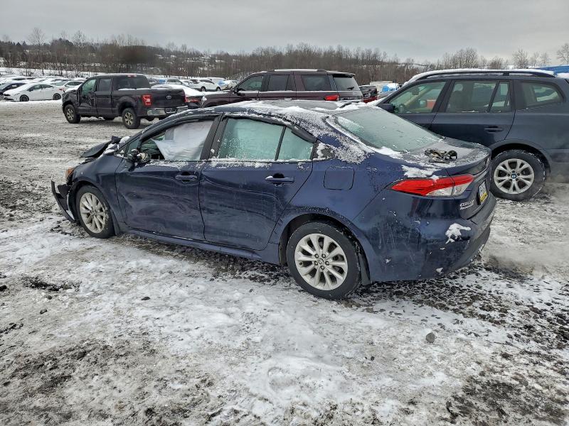 Photo 2 from auction – 2020 TOYOTA COROLLA with VIN 5YFVPRAE6LP081452