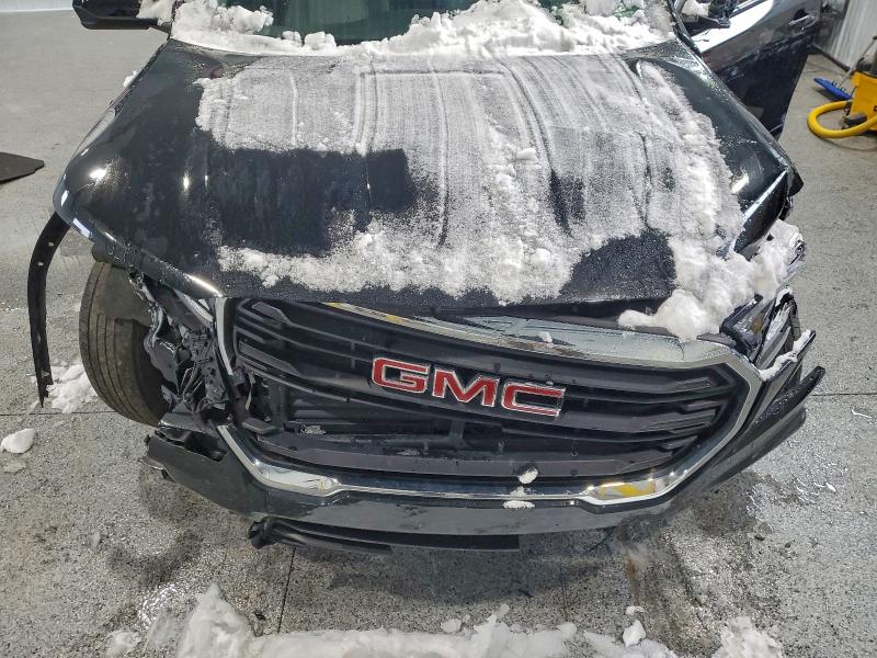 Photo 12 from auction – 2022 GMC TERRAIN SL with VIN 3GKALTEV3NL142505