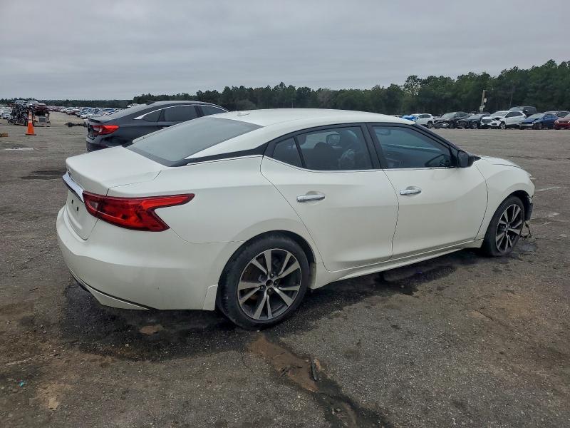 Photo 3 from auction – 2016 NISSAN MAXIMA with VIN 1N4AA6AP0GC421649