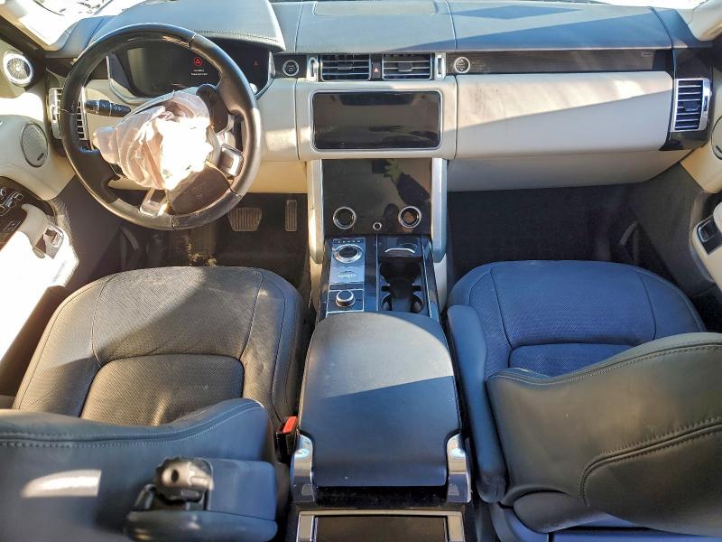 Photo 8 from auction – 2019 LAND ROVER RANGE ROVE with VIN SALGS5RE4KA564454