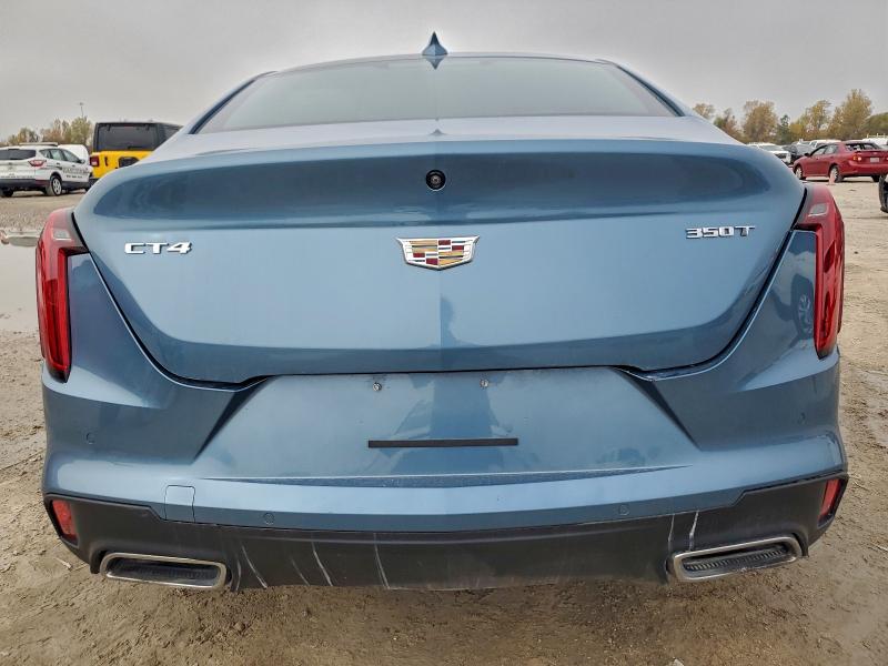 Photo 6 from auction – 2023 CADILLAC CT4 PREMIU with VIN 1G6DB5RK4P0131202