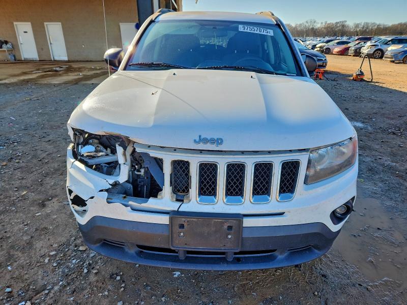 Photo 5 from auction – 2014 JEEP COMPASS SP with VIN 1C4NJDBB5ED926774
