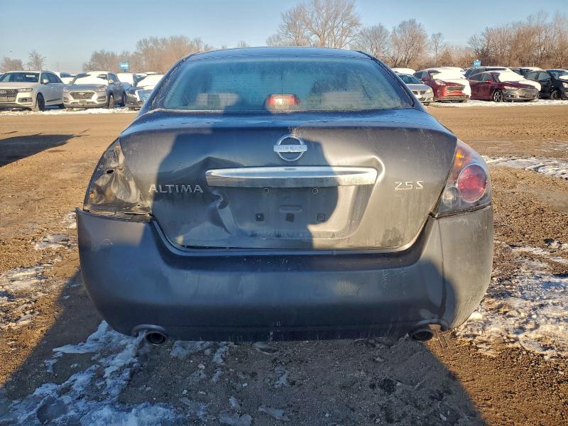 Photo 6 from auction – 2010 NISSAN ALTIMA BAS with VIN 1N4AL2AP2AN417410