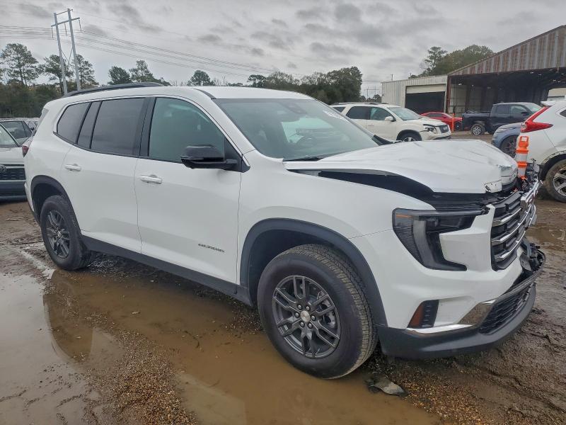 Photo 4 from auction – 2025 GMC ACADIA ELE with VIN 1GKENKRS4SJ122031