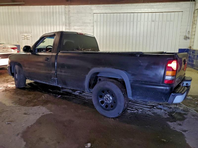 Photo 2 from auction – 2005 GMC NEW SIERRA with VIN 1GTEC14V85E171341
