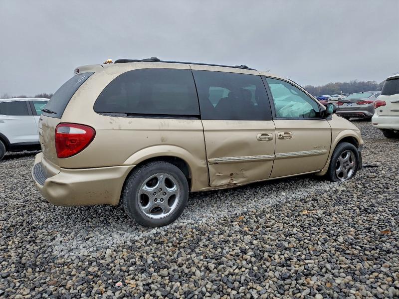 Photo 3 from auction – 2001 DODGE GRAND CARA with VIN 2B8GP54L71R394210