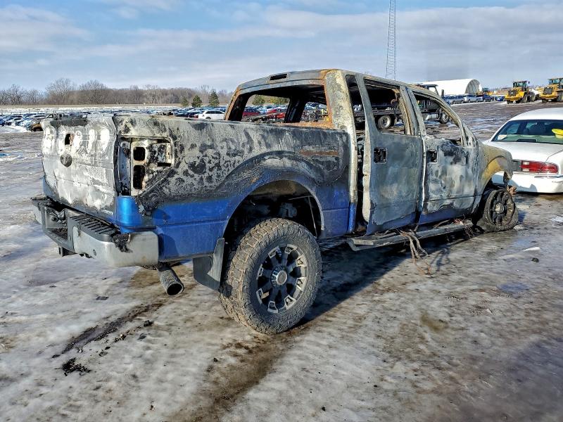 Photo 3 from auction – 2013 FORD F150 with VIN 1FTFW1ET3DFD05433