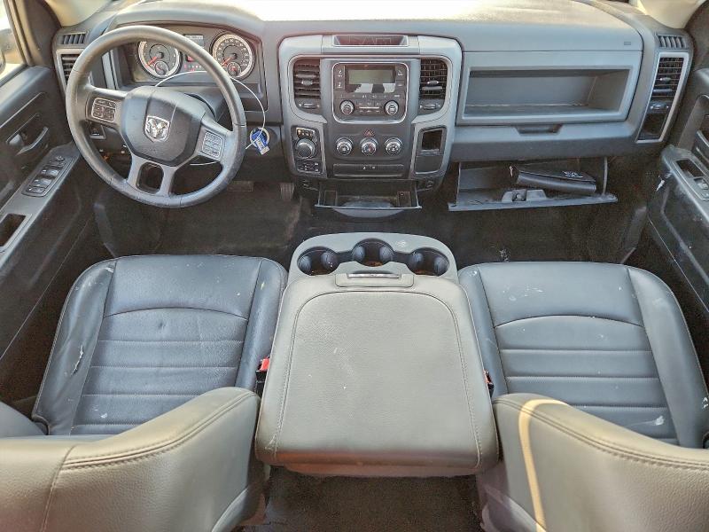 Photo 8 from auction – 2018 RAM 1500 ST with VIN 1C6RR7FG3JS331758