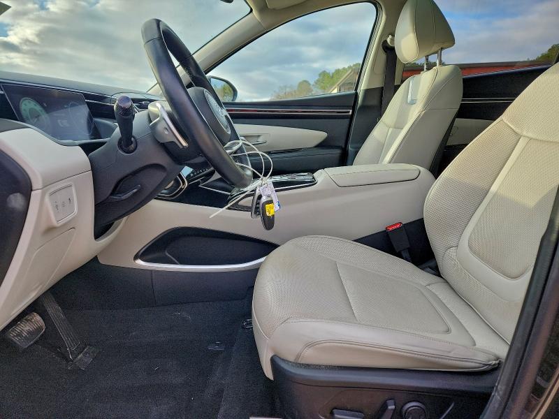 Photo 7 from auction – 2023 HYUNDAI TUCSON LIM with VIN 5NMJECAE9PH163726