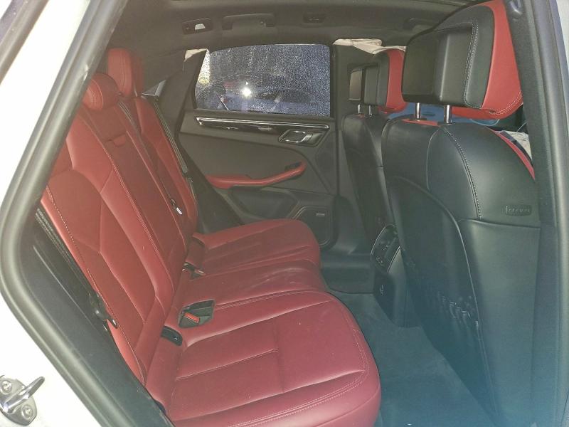 Photo 11 from auction – 2023 PORSCHE MACAN BASE with VIN WP1AA2A5XPLB20807