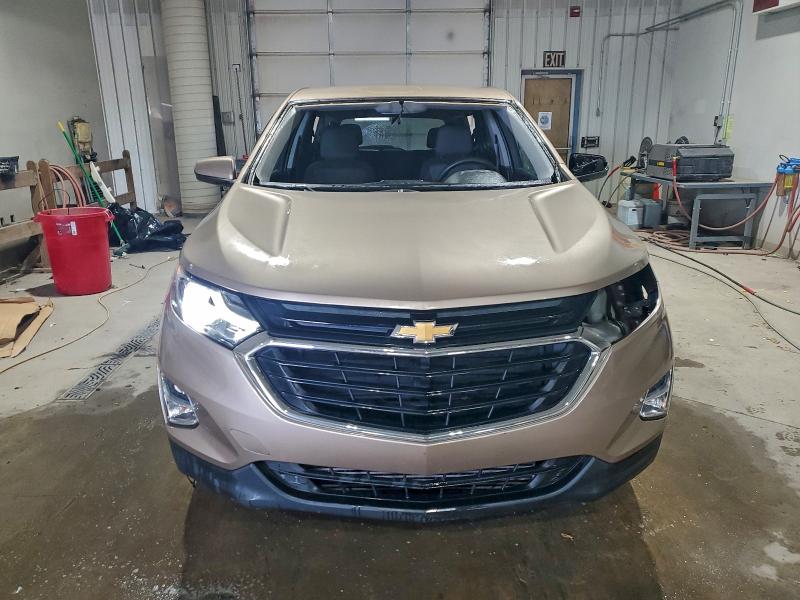 Photo 5 from auction – 2018 CHEVROLET EQUINOX LT with VIN 3GNAXSEV4JL252555