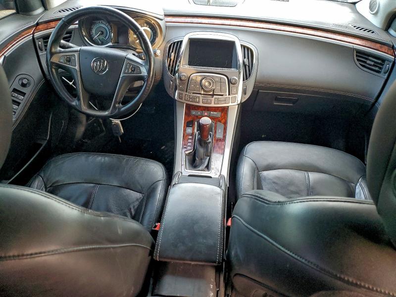 Photo 8 from auction – 2012 BUICK LACROSSE with VIN 1G4GC5ER2CF327247