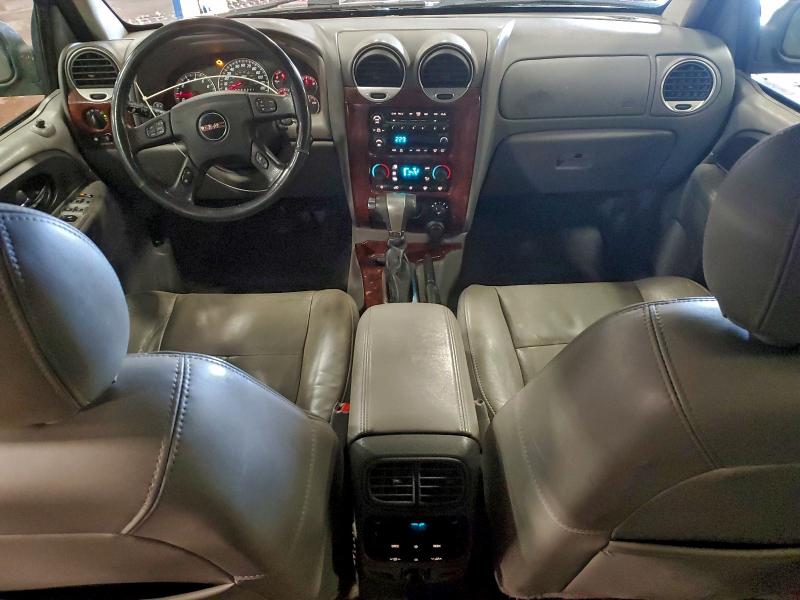 Photo 8 from auction – 2008 GMC ENVOY with VIN 1GKDT13S482259901