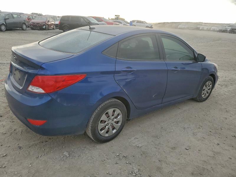 Photo 3 from auction – 2015 HYUNDAI ACCENT with VIN KMHCT4AE3FU835464