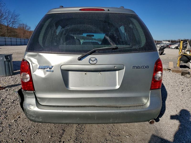 Photo 6 from auction – 2003 MAZDA MPV WAGON with VIN JM3LW28A830360133