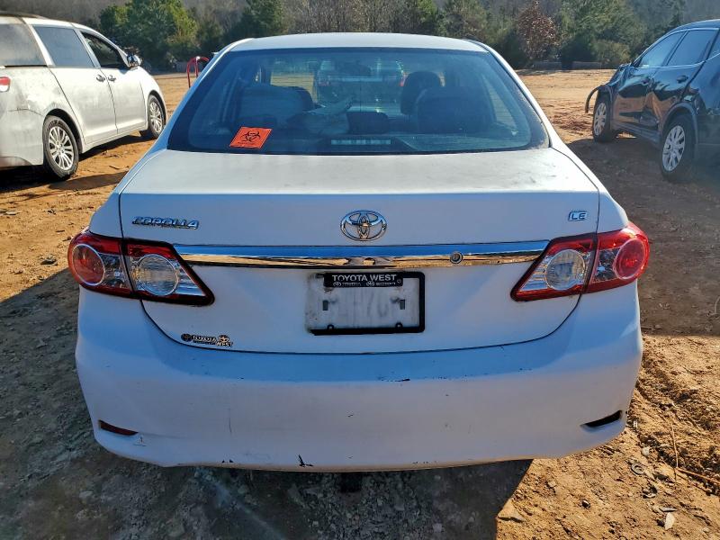 Photo 6 from auction – 2011 TOYOTA COROLLA BA with VIN 2T1BU4EE5BC705717