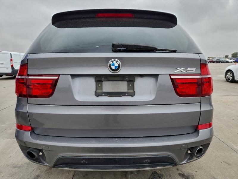 Photo 6 from auction – 2013 BMW X5 XDRIVE3 with VIN 5UXZV4C51D0B16337