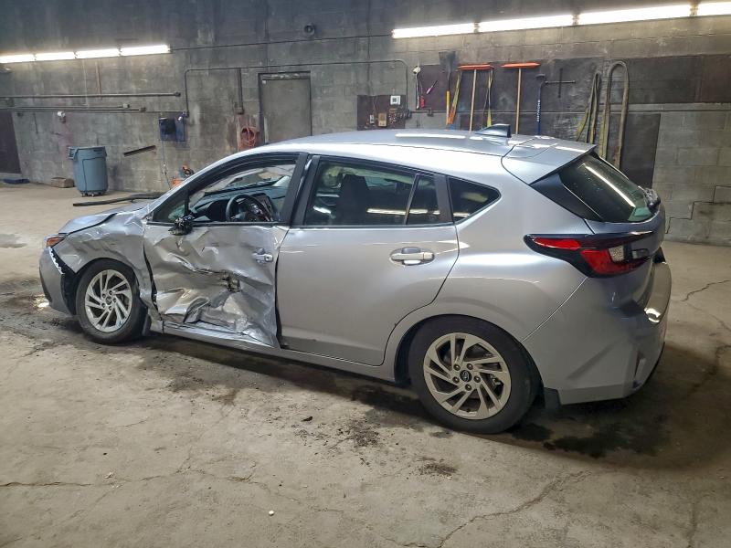 Photo 2 from auction – 2024 SUBARU IMPREZA with VIN JF1GUABC9R8876151