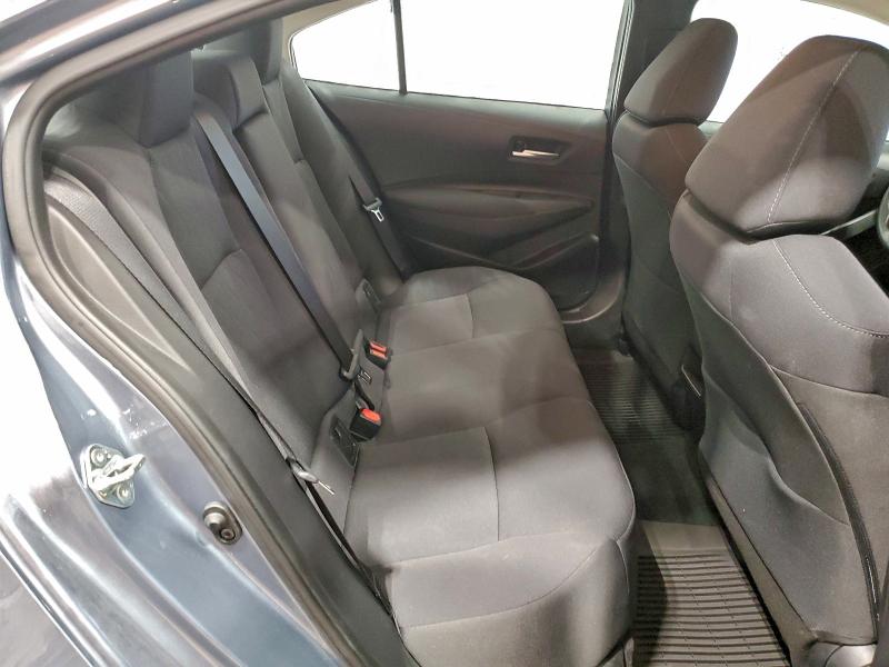 Photo 10 from auction – 2020 TOYOTA COROLLA LE with VIN 5YFEPRAE1LP104653