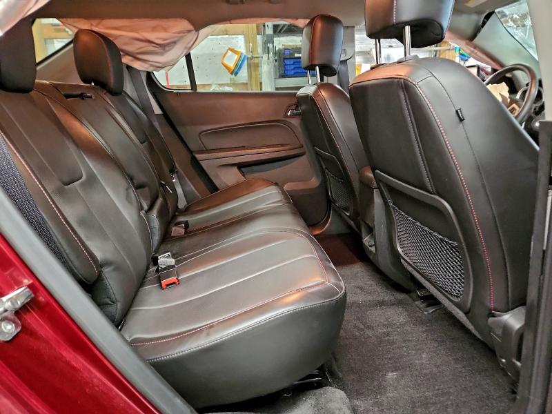 Photo 11 from auction – 2016 CHEVROLET EQUINOX LT with VIN 2GNFLGEK9G6284208