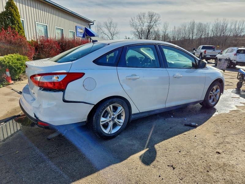 Photo 3 from auction – 2013 FORD FOCUS SE with VIN 1FADP3F21DL282215