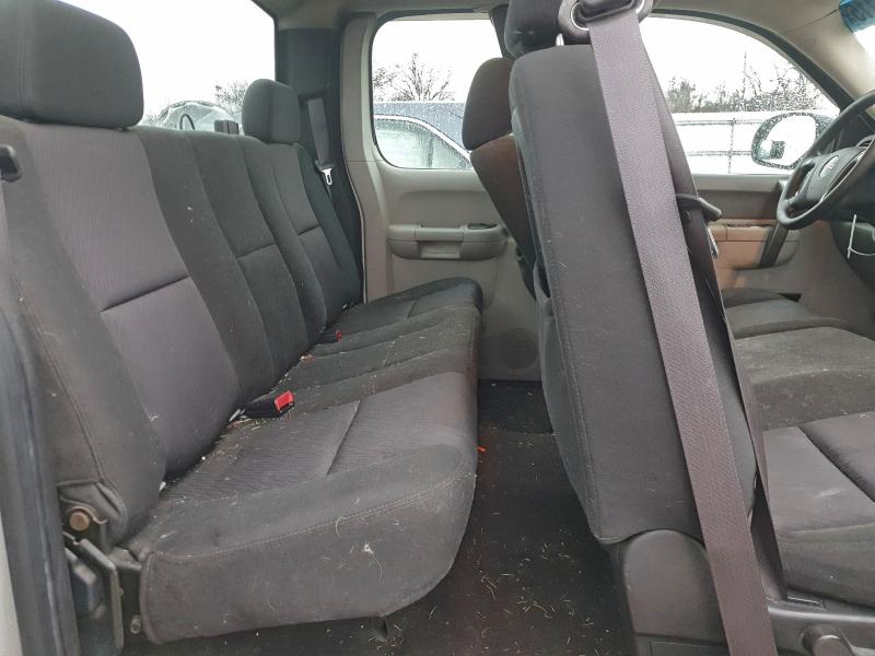 Photo 10 from auction – 2013 GMC SIERRA C15 with VIN 1GTR1TEA4DZ304280