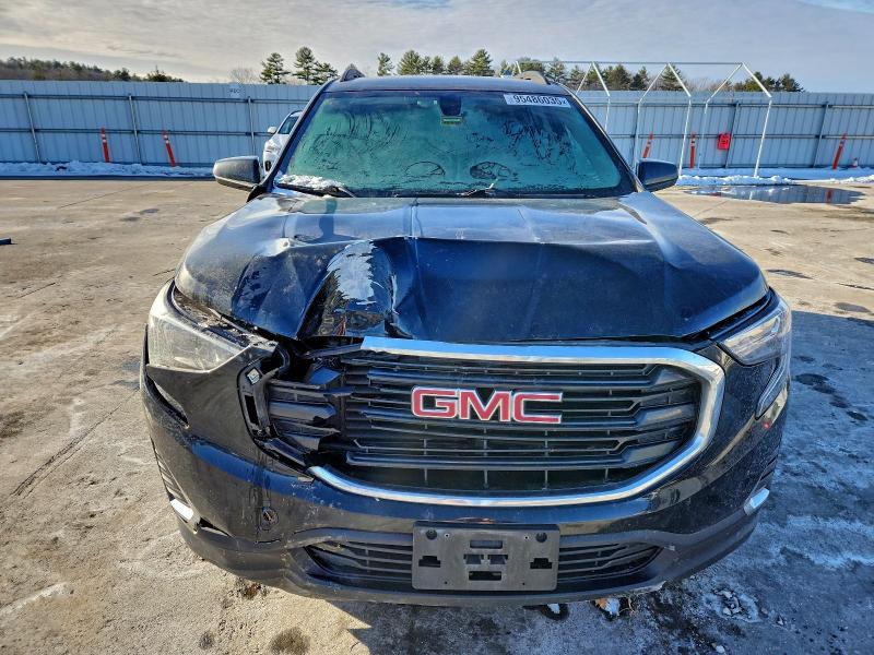Photo 5 from auction – 2019 GMC TERRAIN SL with VIN 3GKALTEV6KL251973