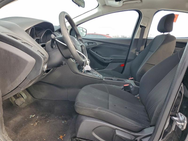 Photo 7 from auction – 2018 FORD FOCUS S with VIN 1FADP3E2XJL229574