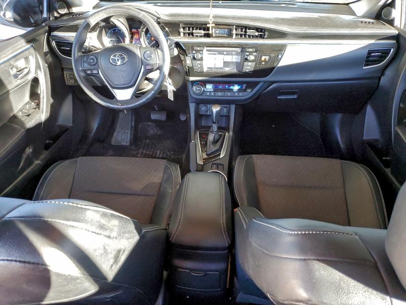 Photo 8 from auction – 2016 TOYOTA COROLLA L with VIN 2T1BURHE8GC736735