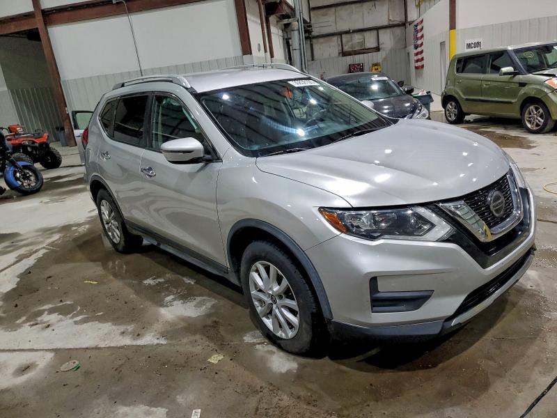 Photo 4 from auction – 2018 NISSAN ROGUE with VIN JN8AT2MVXJW309877