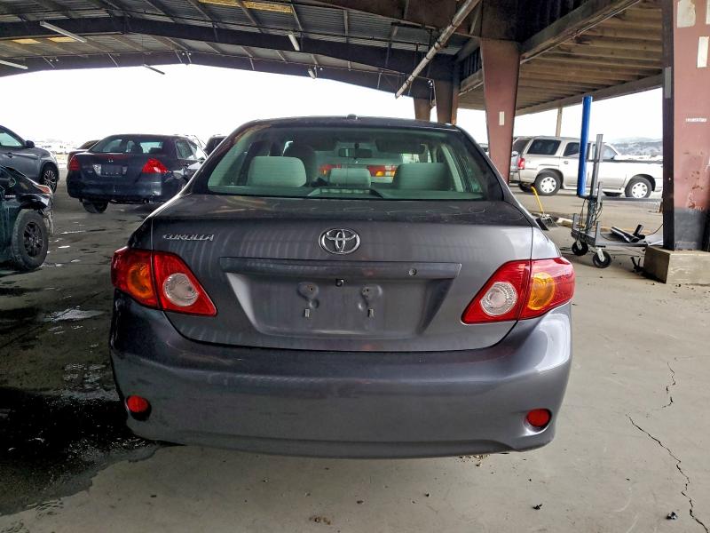 Photo 6 from auction – 2010 TOYOTA COROLLA BA with VIN JTDBU4EE5AJ070971