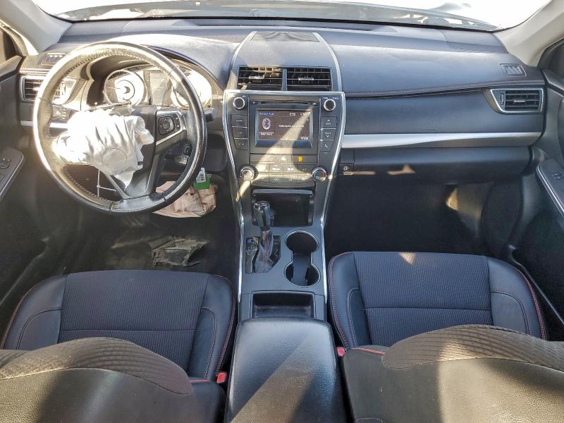 Photo 8 from auction – 2016 TOYOTA CAMRY LE with VIN 4T1BF1FK1GU554930