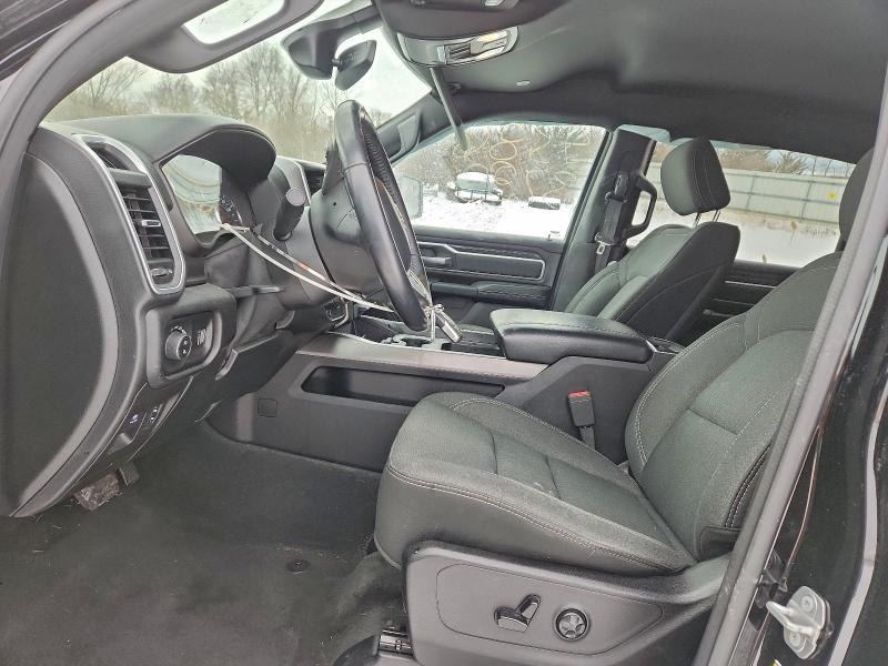 Photo 7 from auction – 2020 RAM 1500 with VIN 1C6RRFFG7LN334920