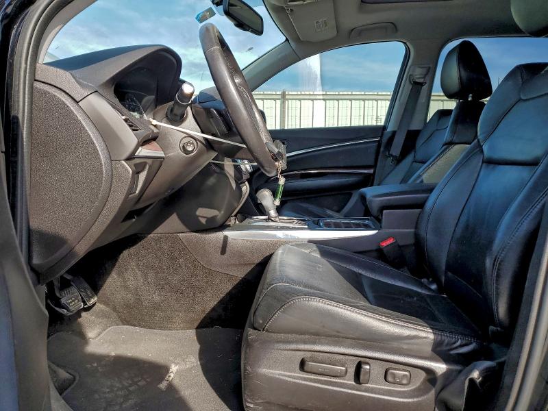 Photo 7 from auction – 2014 ACURA MDX with VIN 5FRYD3H27EB008389