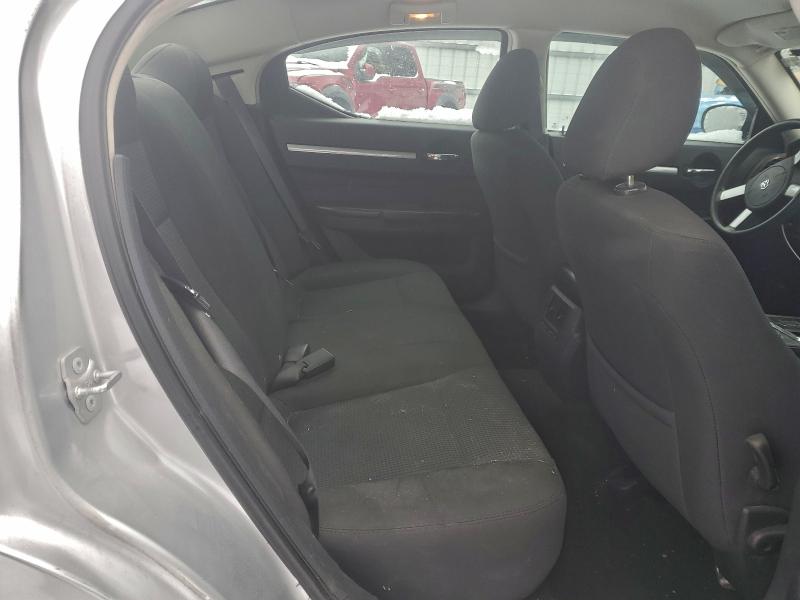 Photo 10 from auction – 2009 DODGE CHARGER with VIN 2B3KA43V49H635219