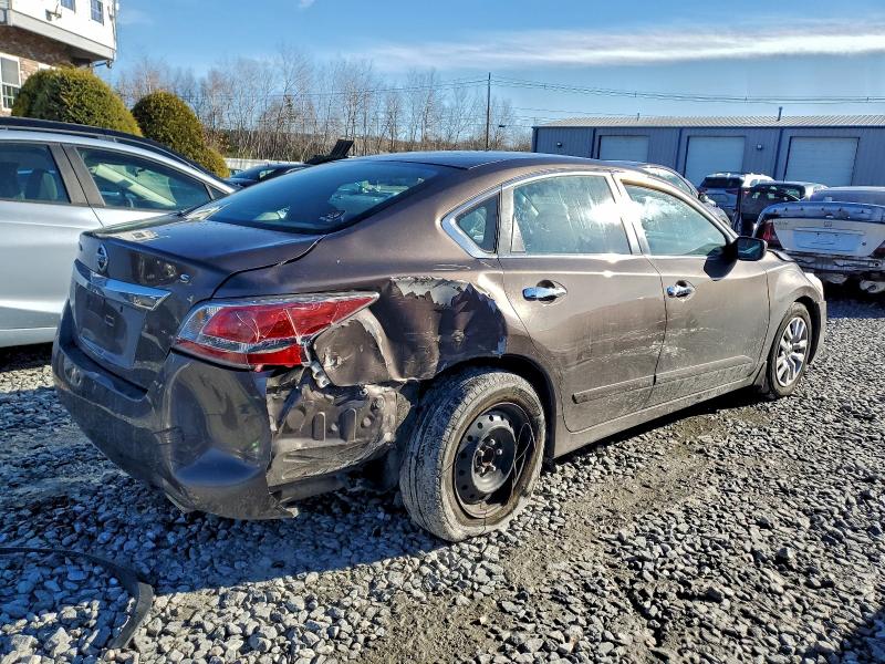 Photo 3 from auction – 2015 NISSAN ALTIMA 2.5 with VIN 1N4AL3AP8FC429702