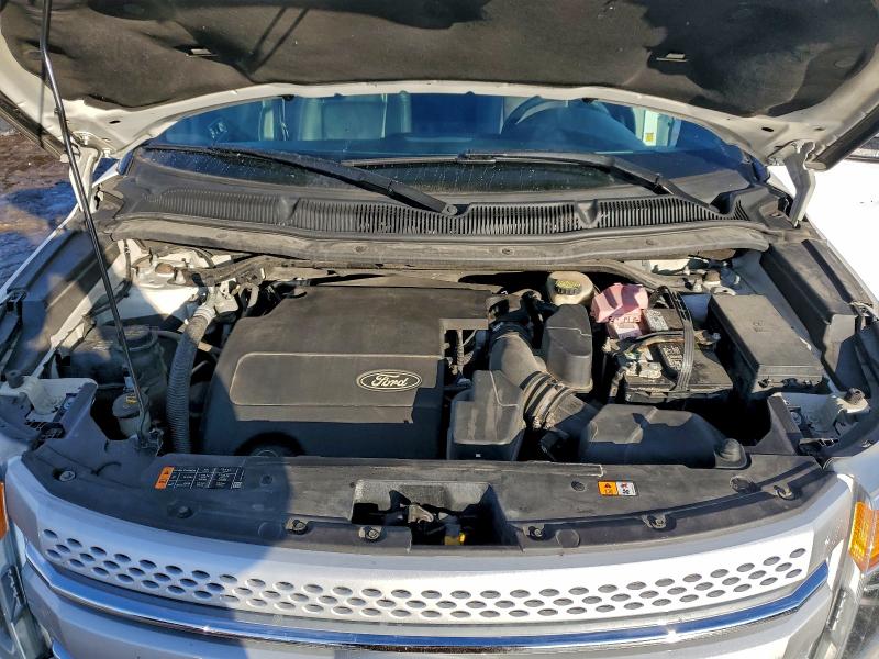 Photo 12 from auction – 2014 FORD EXPLORER X with VIN 1FM5K8D82EGB62060