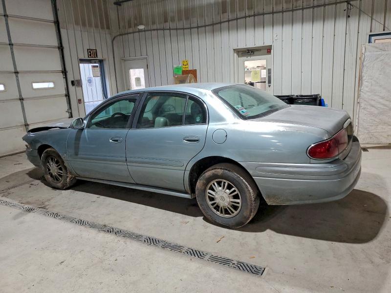 Photo 2 from auction – 2003 BUICK LESABRE CU with VIN 1G4HP52K134203160