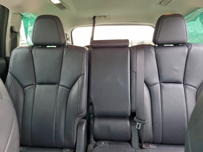 Photo 10 from auction – 2020 SUBARU ASCENT LIM with VIN 4S4WMAJD3L3462945