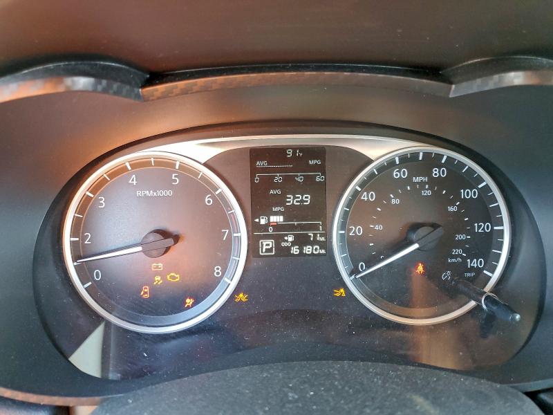 Photo 9 from auction – 2025 NISSAN VERSA S with VIN 3N1CN8DV0SL823071