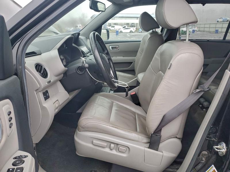 Photo 7 from auction – 2013 HONDA PILOT with VIN 5FNYF4H98DB035078