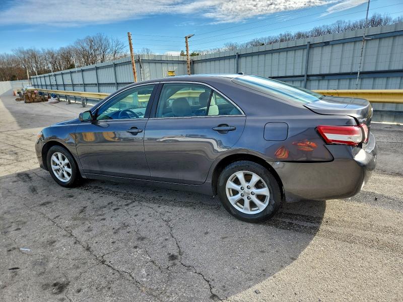 Photo 2 from auction – 2011 TOYOTA CAMRY BASE with VIN 4T4BF3EK8BR095634