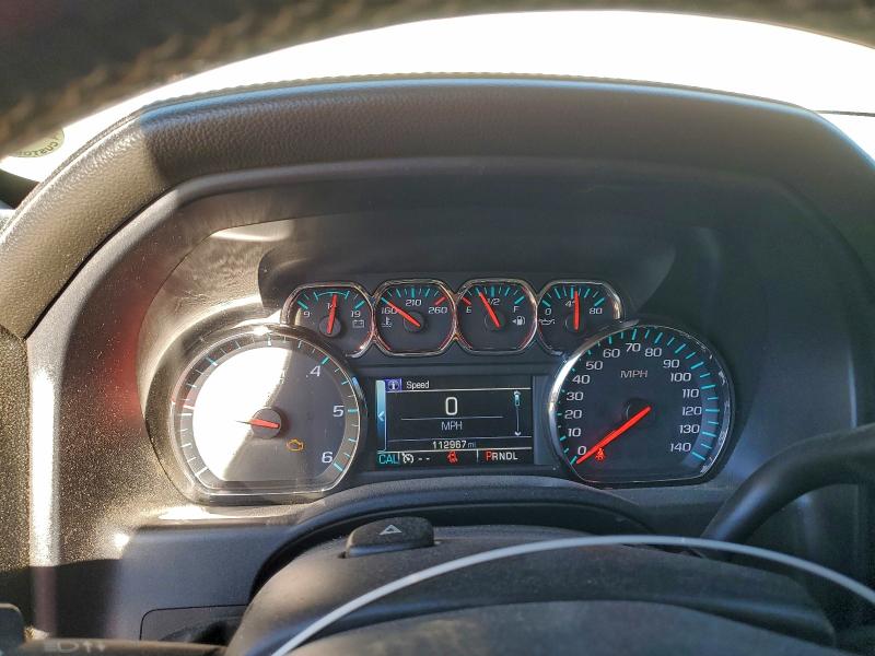 Photo 9 from auction – 2017 GMC SIERRA K15 with VIN 3GTU2NEC0HG378869