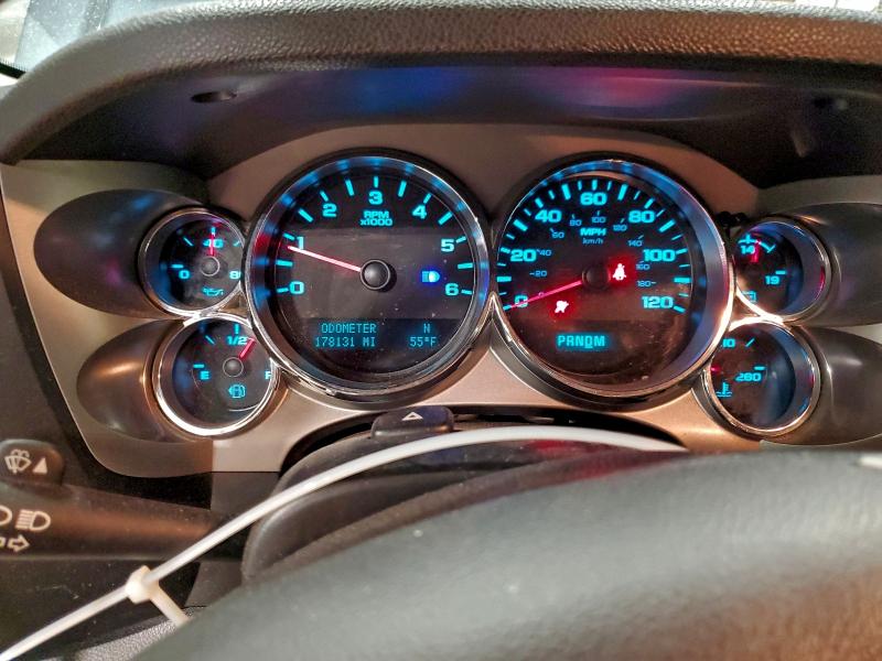 Photo 9 from auction – 2012 GMC SIERRA K15 with VIN 3GTP2VE72CG265157