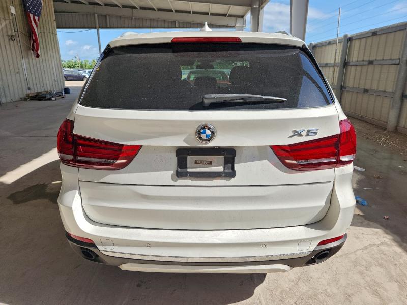 Photo 6 from auction – 2017 BMW X5 XDRIVE3 with VIN 5UXKS4C35H0Y16101