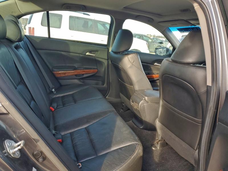 Photo 10 from auction – 2011 HONDA ACCORD EXL with VIN 1HGCP2F88BA049947